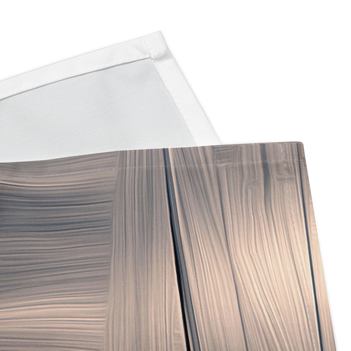 The Sleeping Yachts (at Sunrise) - Cloth Napkin Set - iSAW Company