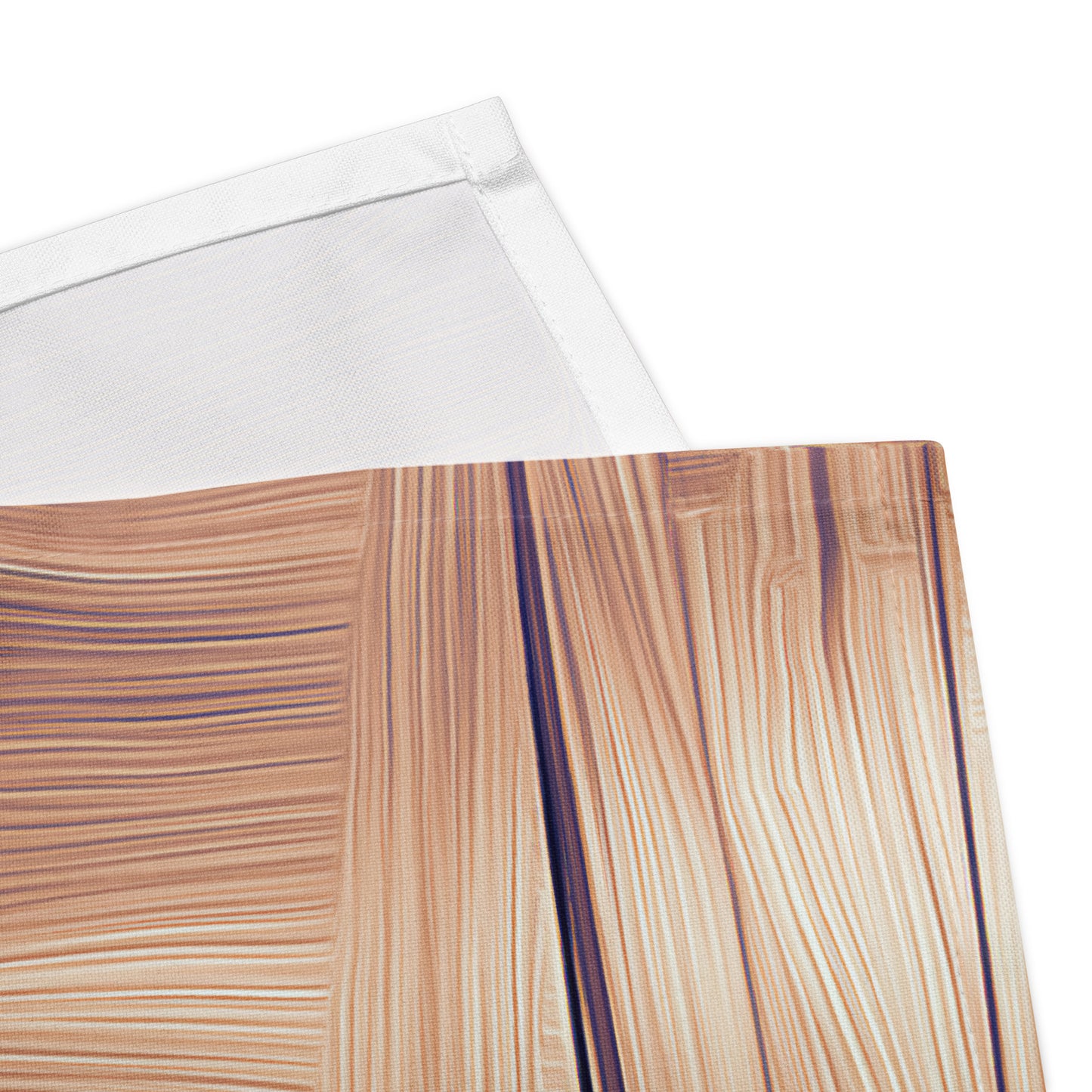 The Sleeping Yachts (at Sunset) - Cloth Napkin Set - iSAW Company