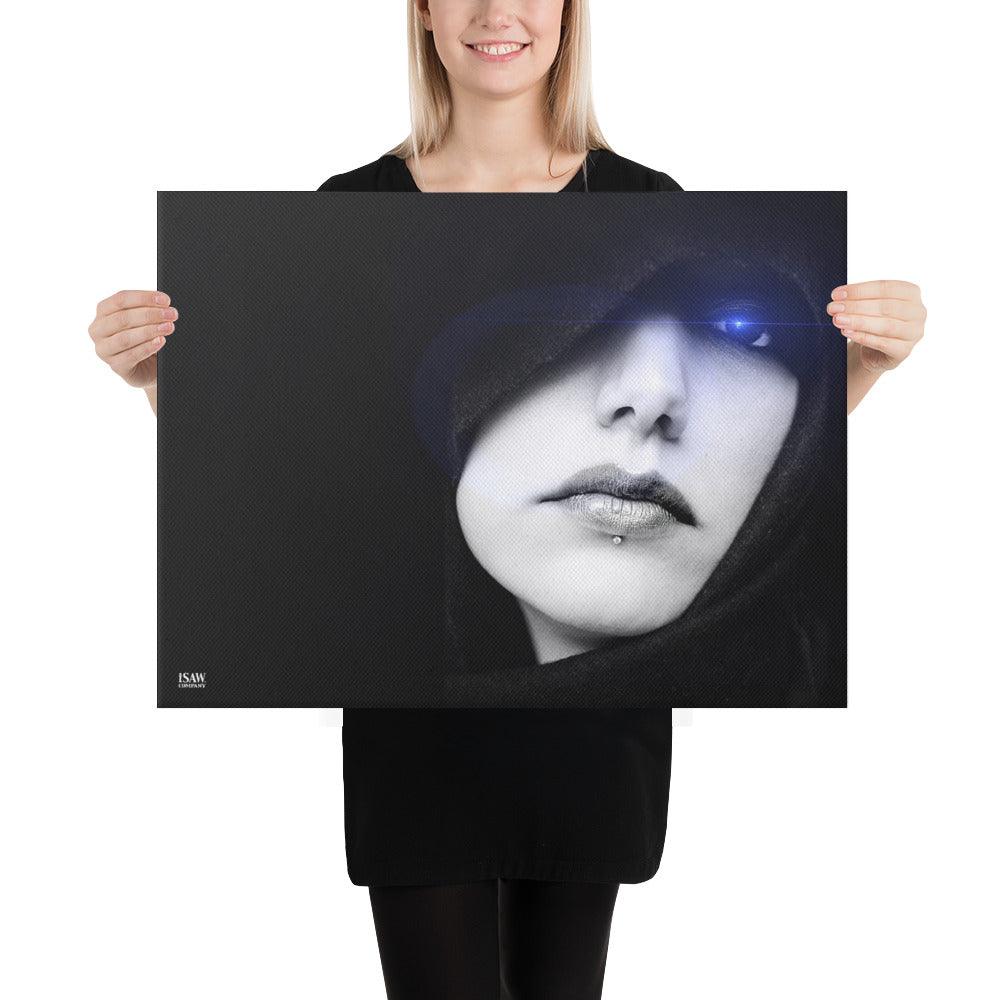 Dark Angel - Canvas Print - iSAW Company