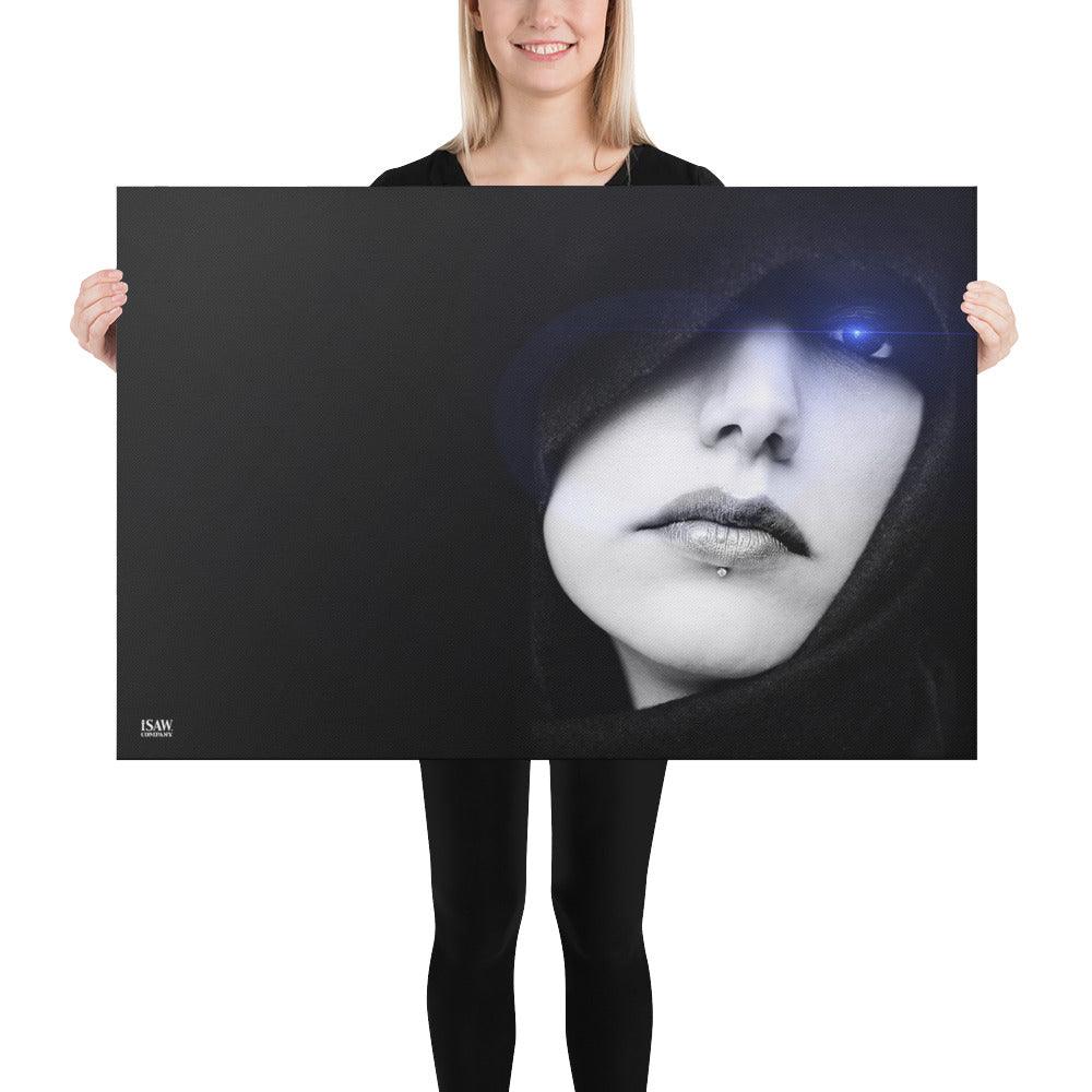 Dark Angel - Canvas Print - iSAW Company