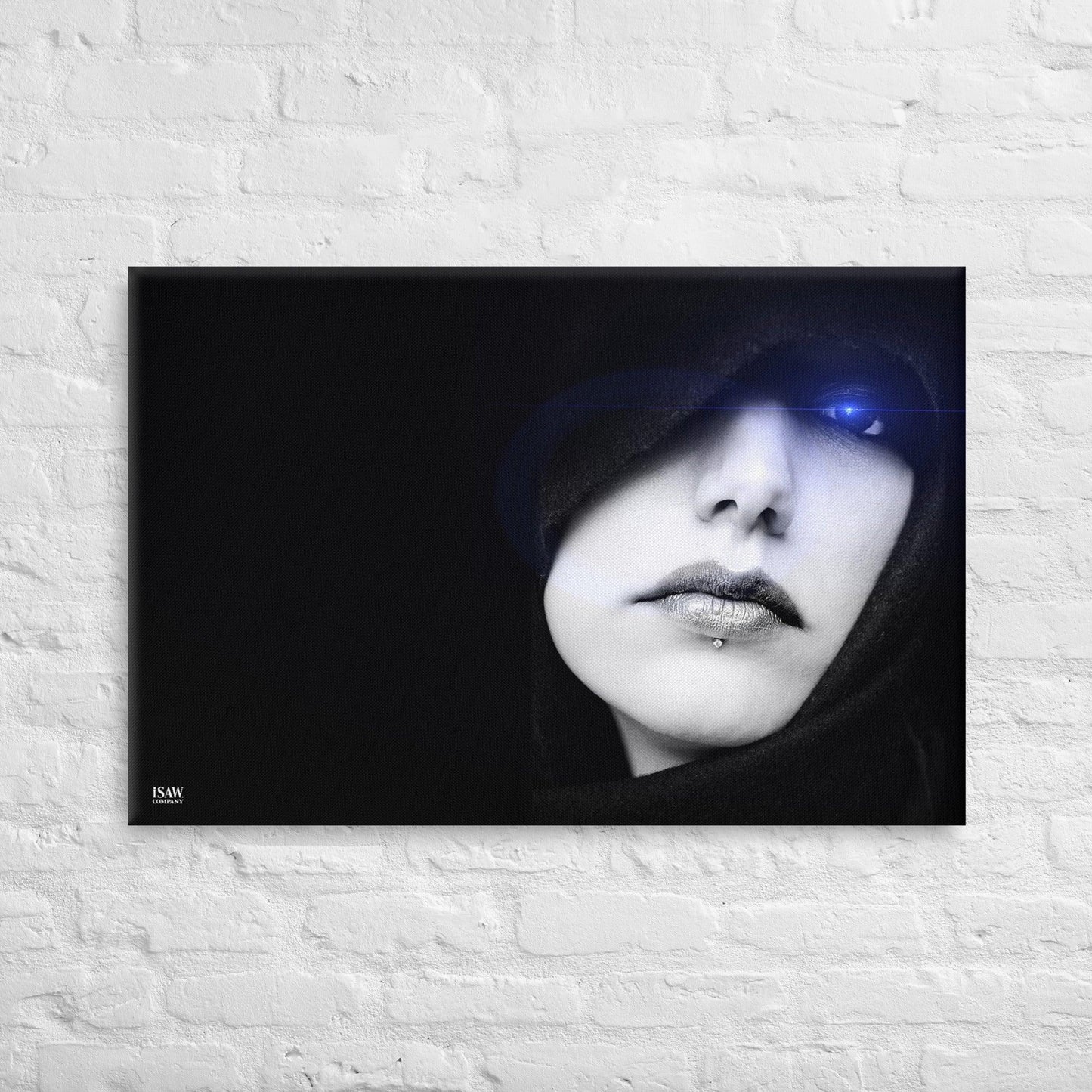 Dark Angel - Canvas Print - iSAW Company