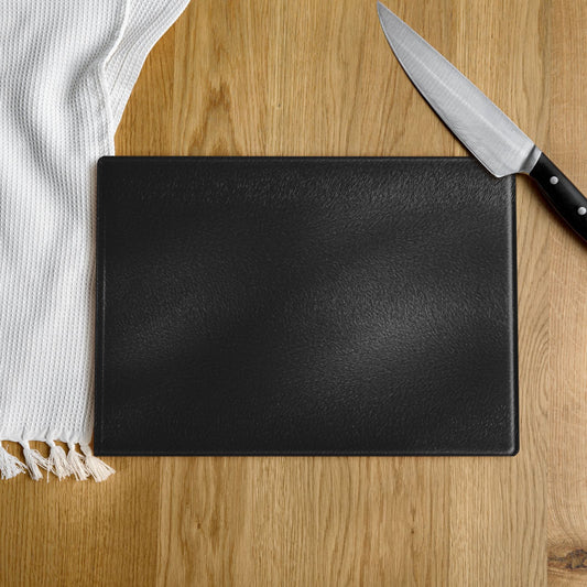 iSAW Black Glass Cutting Board - iSAW Company
