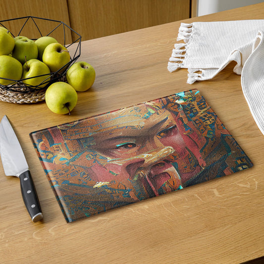 Huángdì - Glass Cutting Board - iSAW Company - iSAW Company