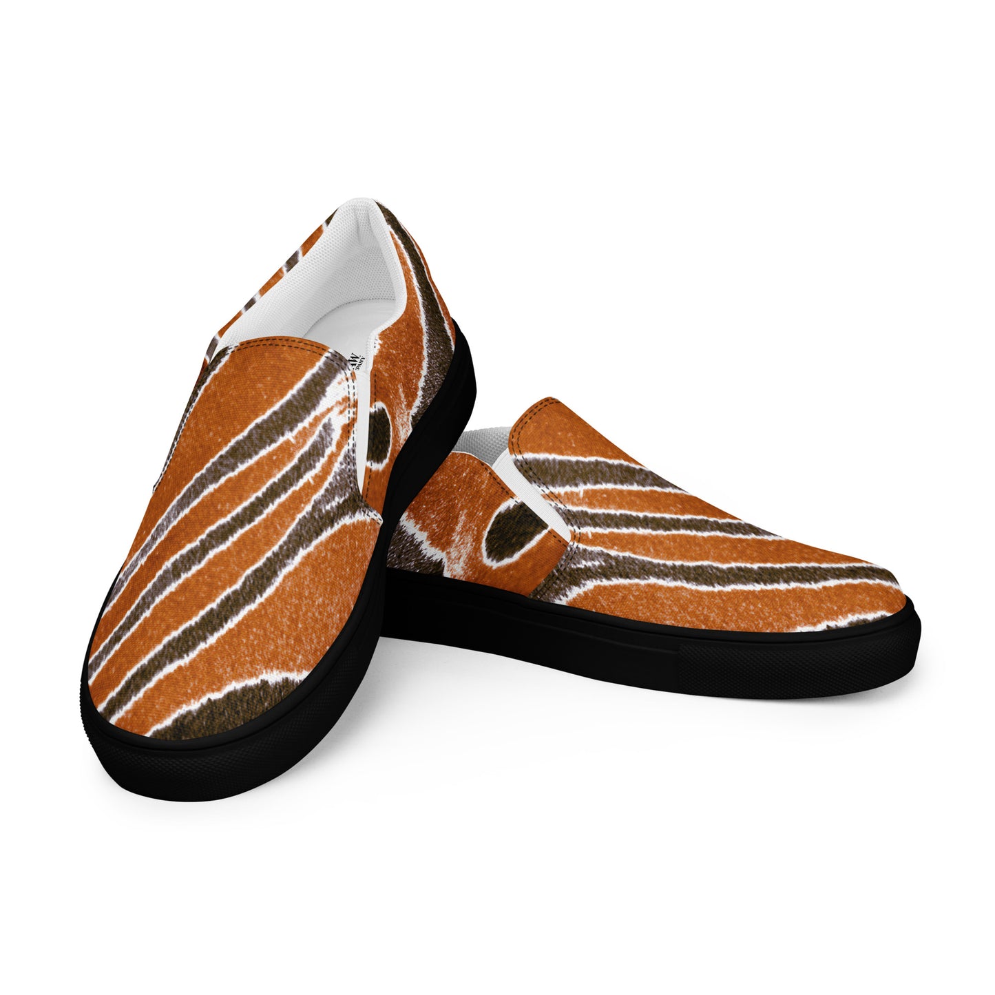 Feeling Revengeful - Mens Slip - On Canvas Shoes - iSAW Company