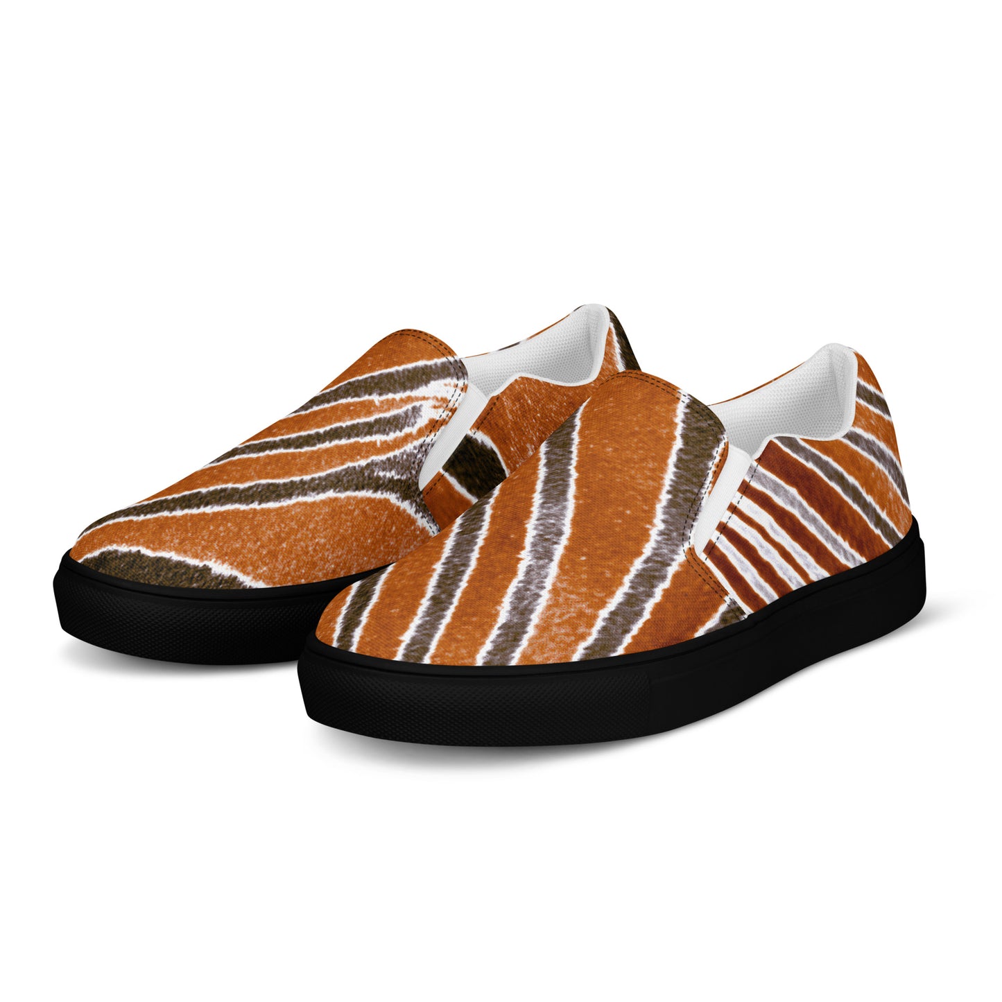 Feeling Revengeful - Mens Slip - On Canvas Shoes - iSAW Company