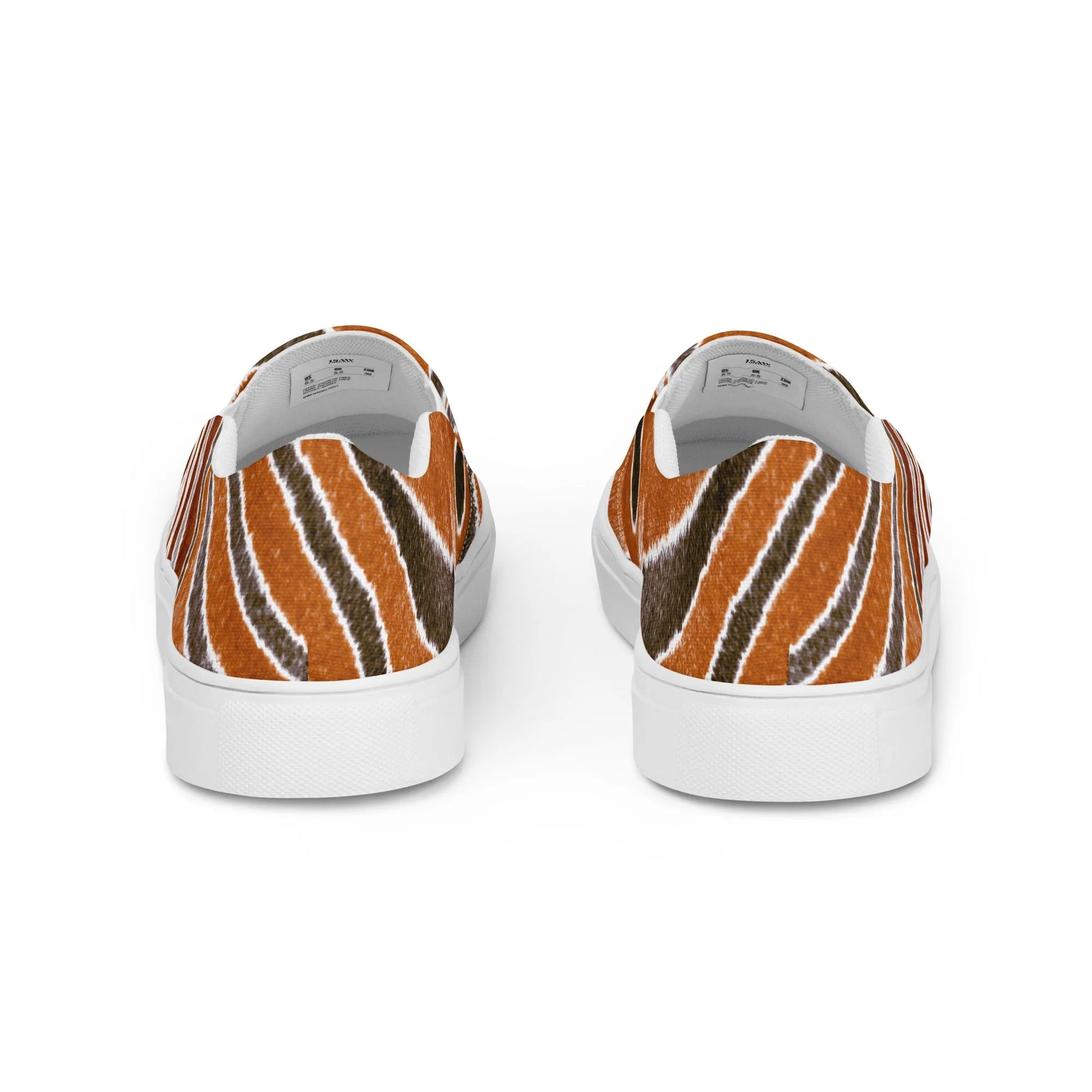 Feeling Revengeful - Mens Slip-On Canvas Shoes - iSAW Company