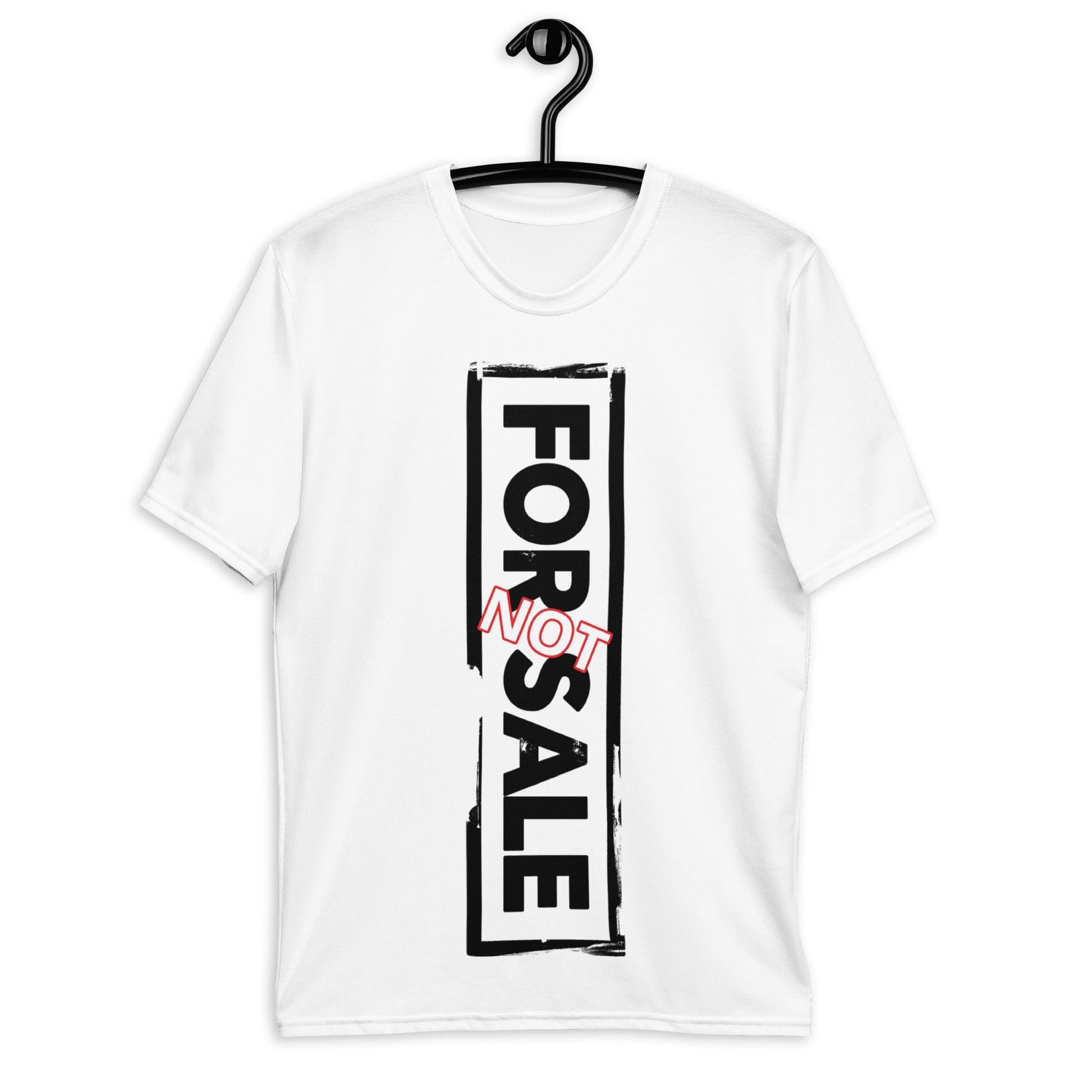 Not For Sale Black Stamp - Mens T-Shirt - iSAW Company