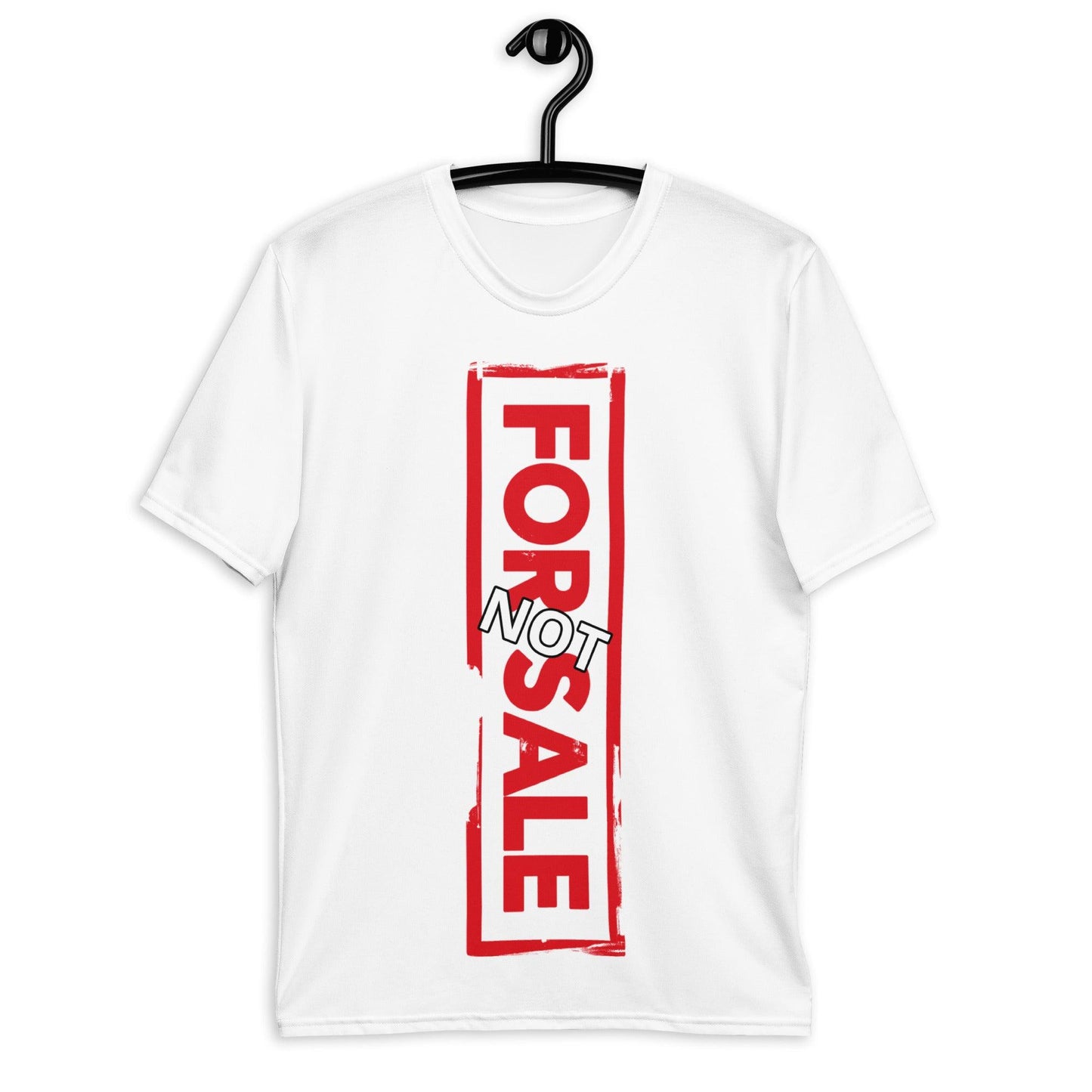 Not For Sale Red Stamp - Mens T-Shirt - iSAW Company
