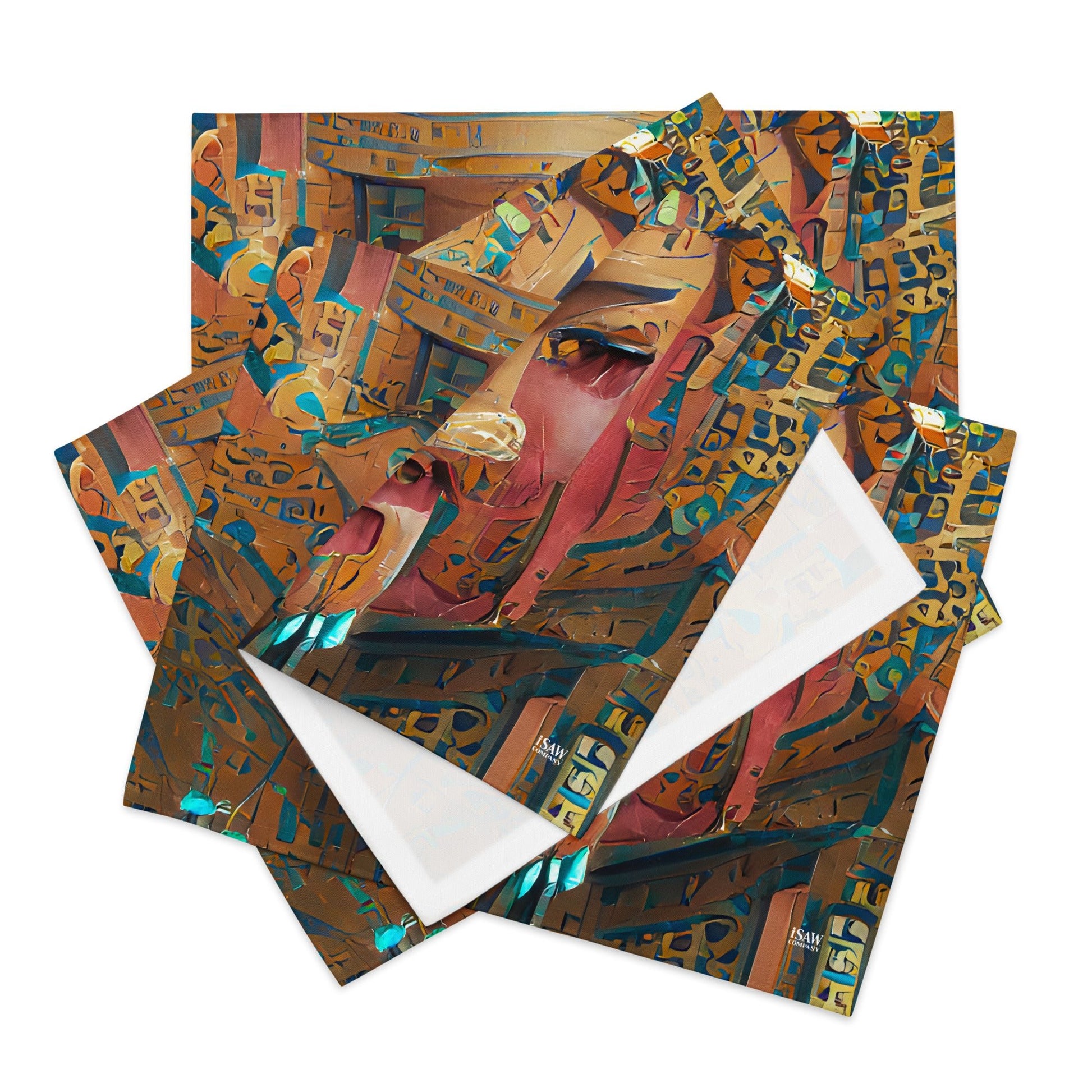 Huángdì - Placemat Set - iSAW Company