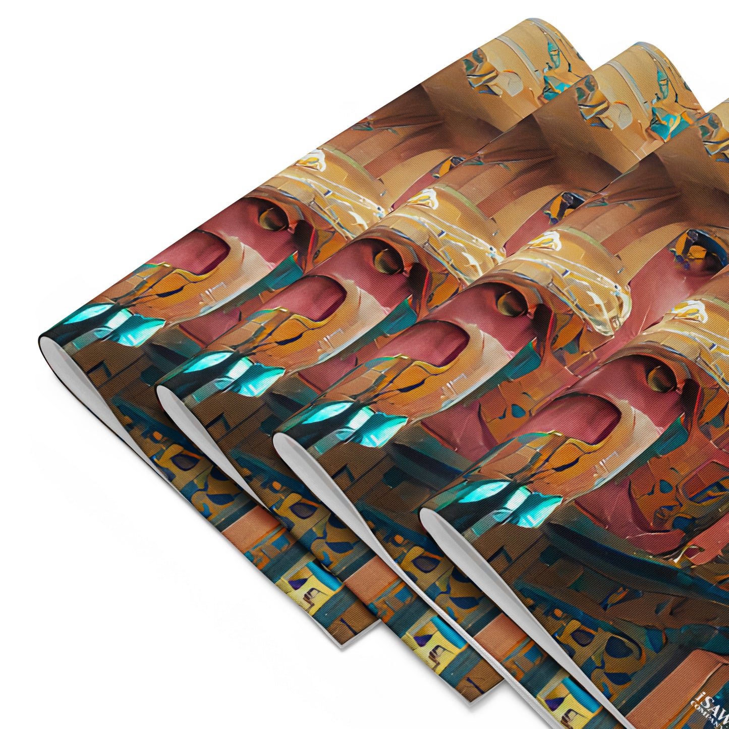 Huángdì - Placemat Set - iSAW Company