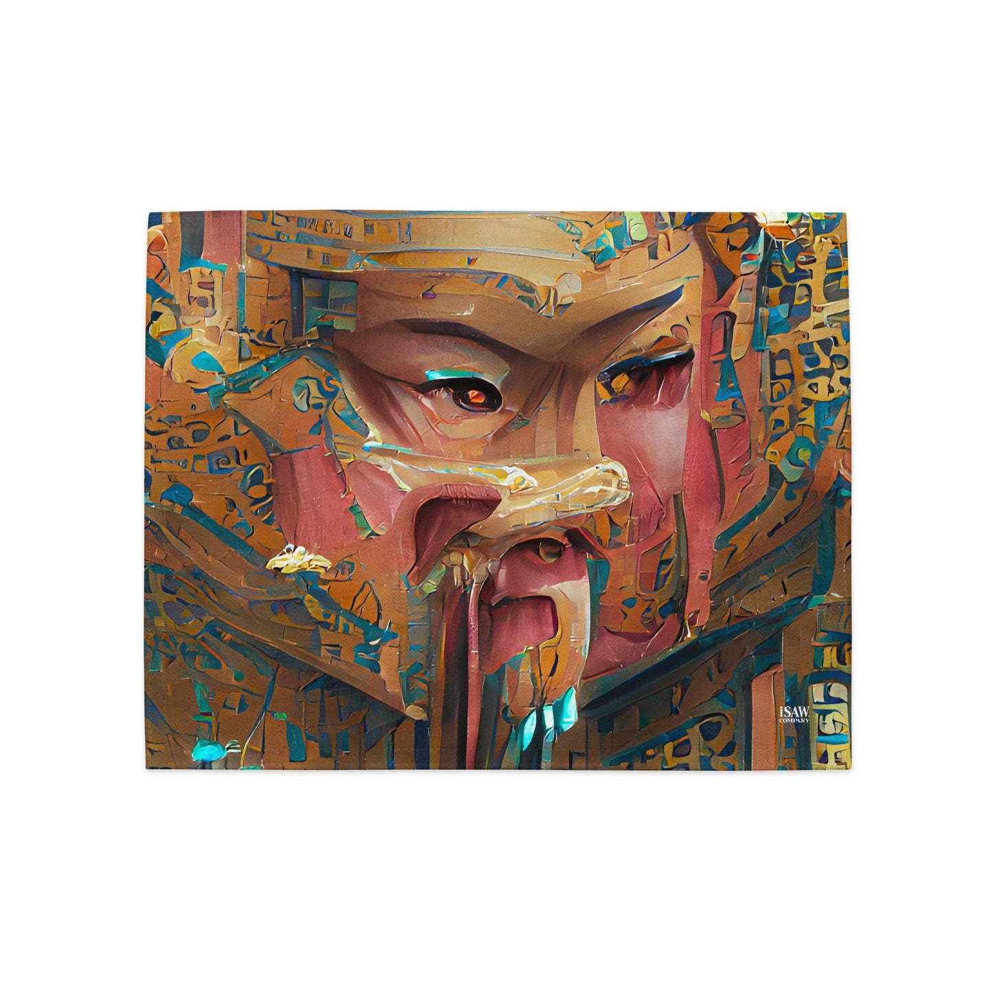 Huángdì - Placemat Set - iSAW Company