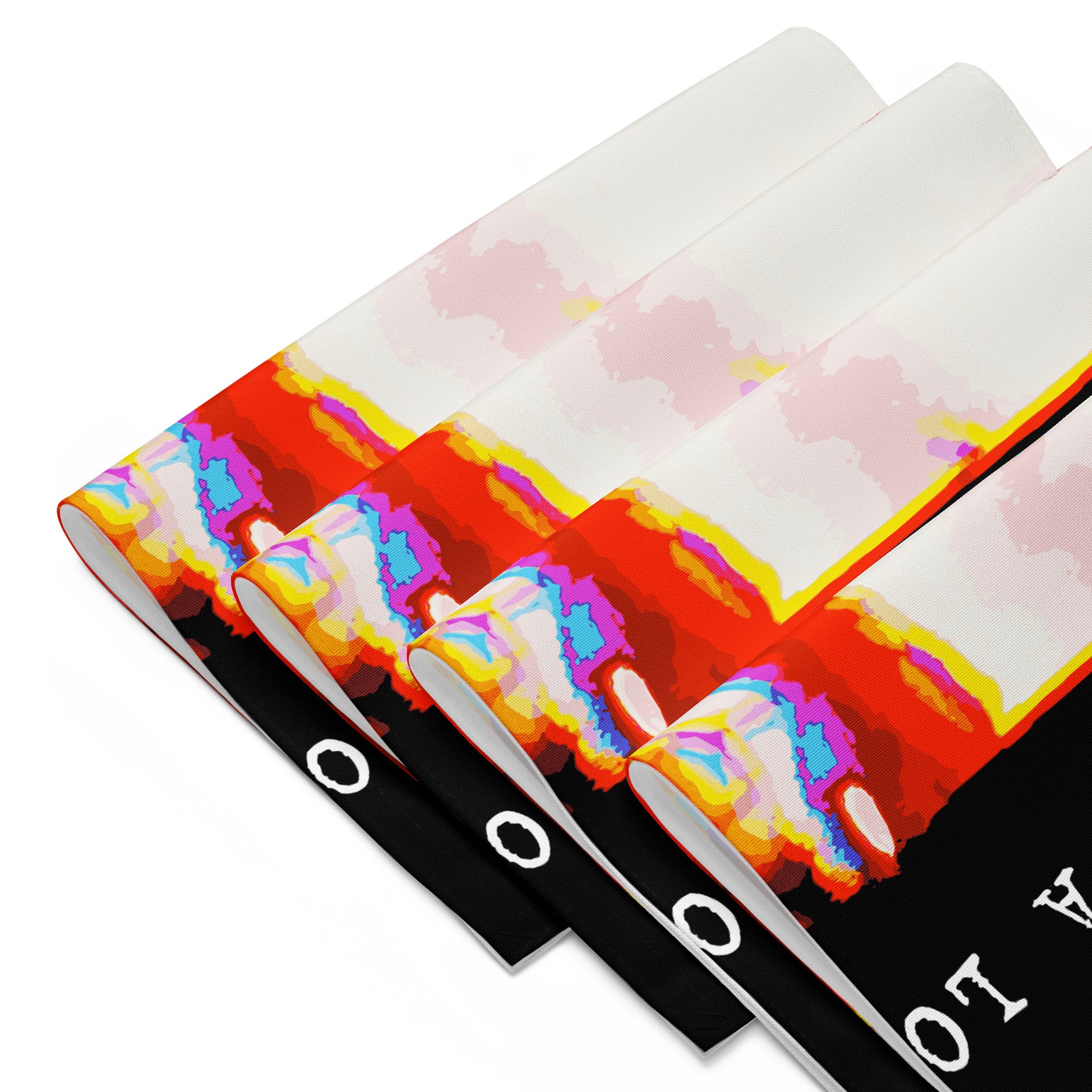 Miss Talk A Lot - Placemat Set - iSAW Company