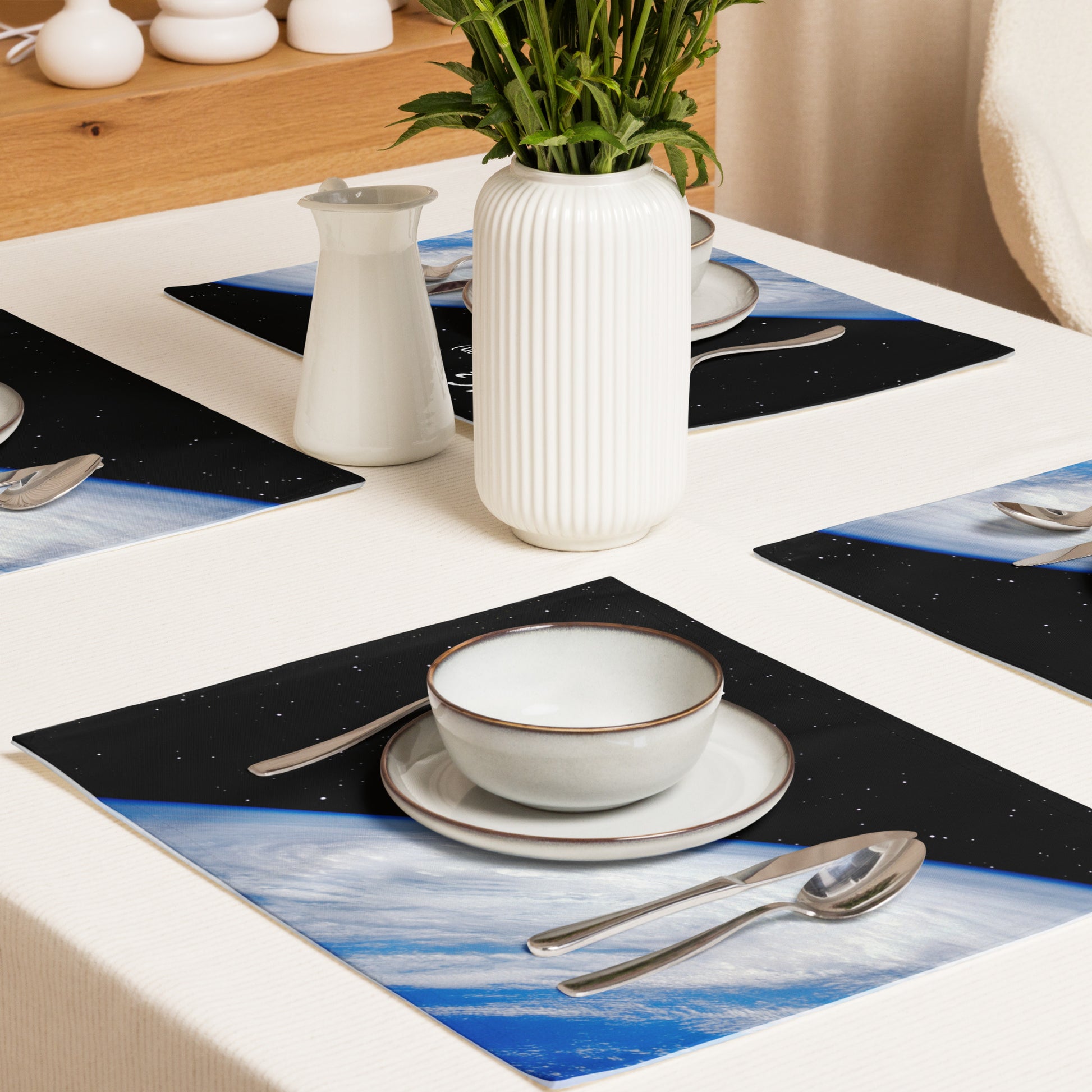 E=MC2 - Placemat Set - iSAW Company