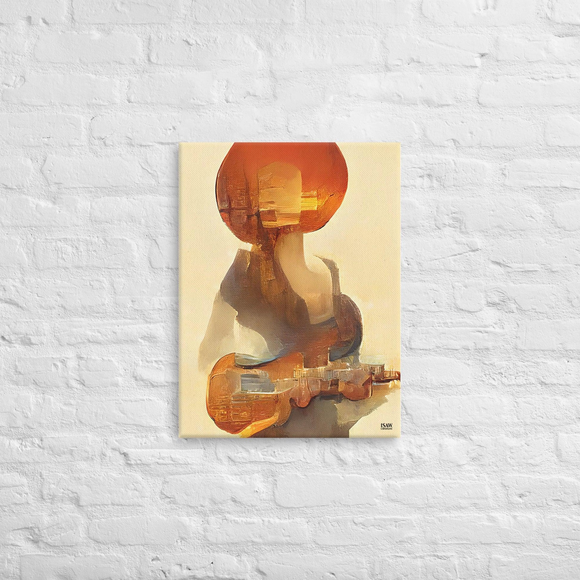 Songstress - Canvas Print - iSAW Company