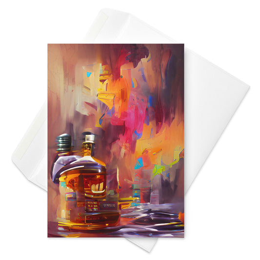Whisky Flavour Notes - Note Card - iSAW Company