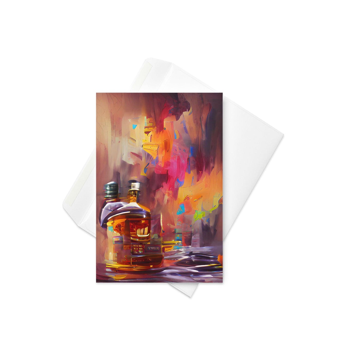 Whisky Flavour Notes - Note Card - iSAW Company