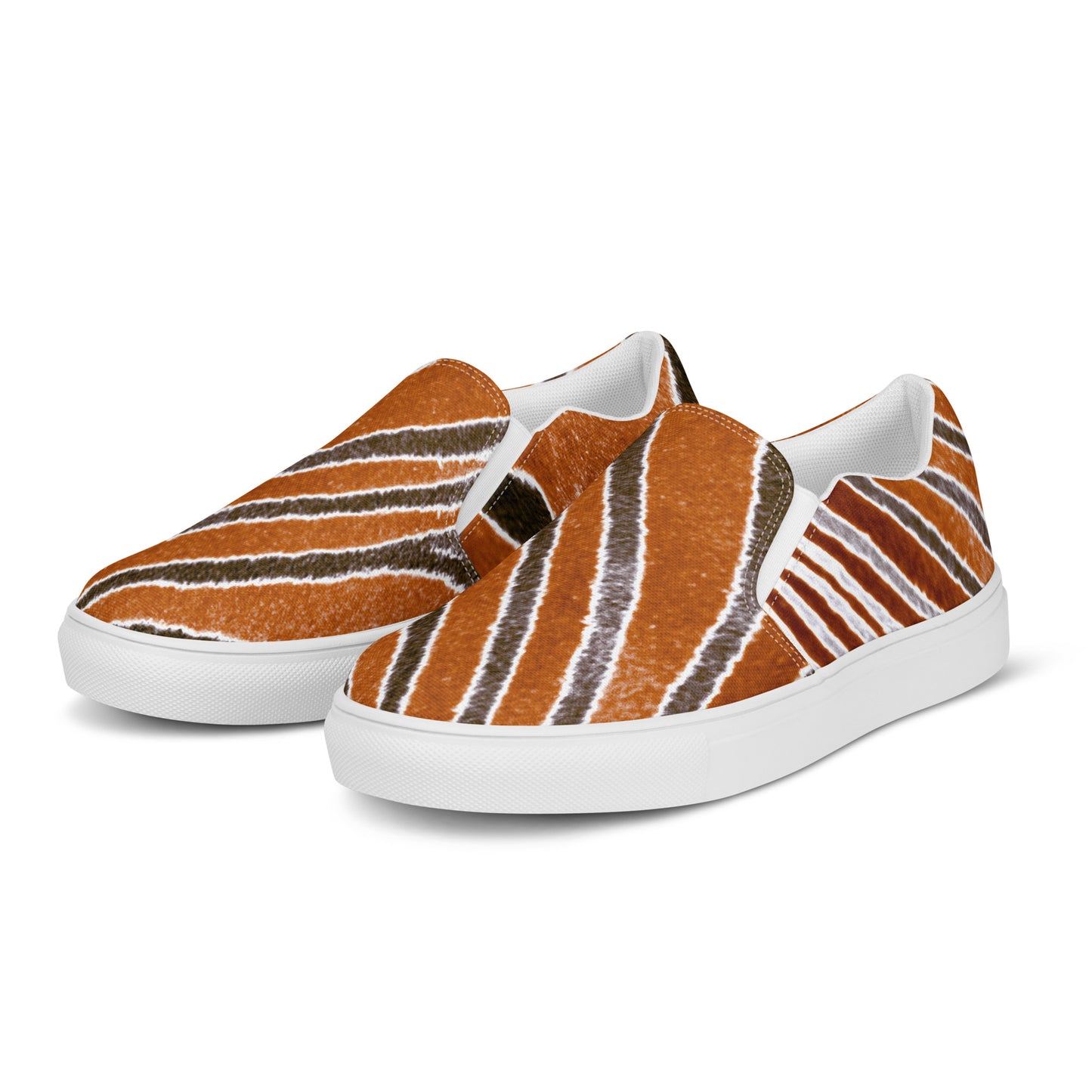 Feeling Revengeful - Womens Slip - On Canvas Shoes - iSAW Company