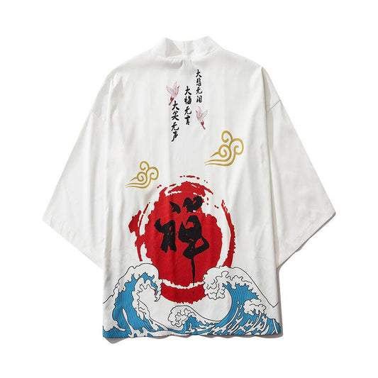 Rising Sun Kimono - iSAW Company